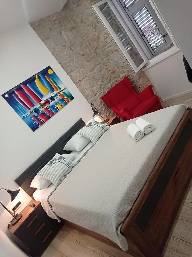Apartment And Room Perfect Dream In Split Konukevi