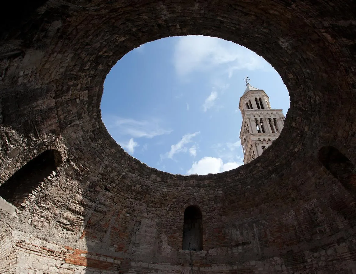Apartment And Room Perfect Dream In Split Hırvatistan