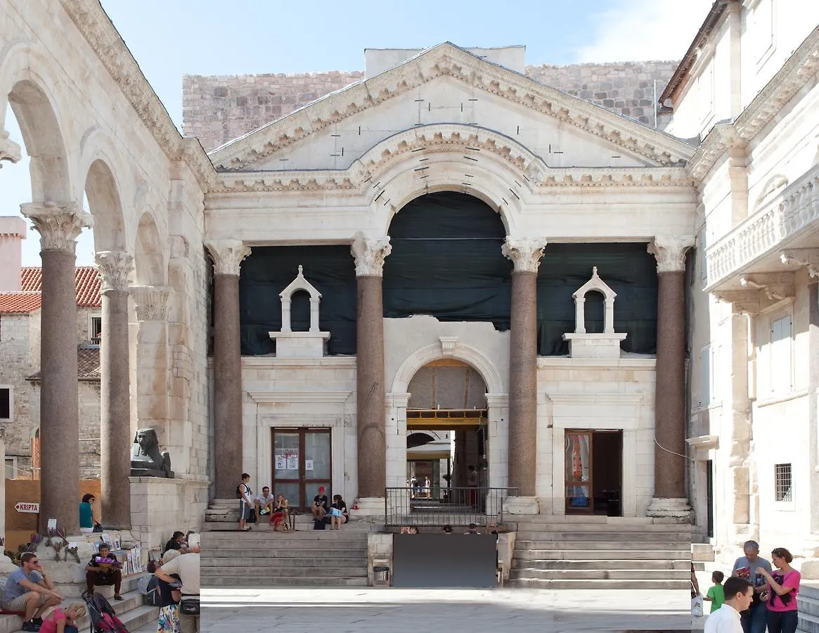 Apartment And Room Perfect Dream In Split 4*,  Hırvatistan