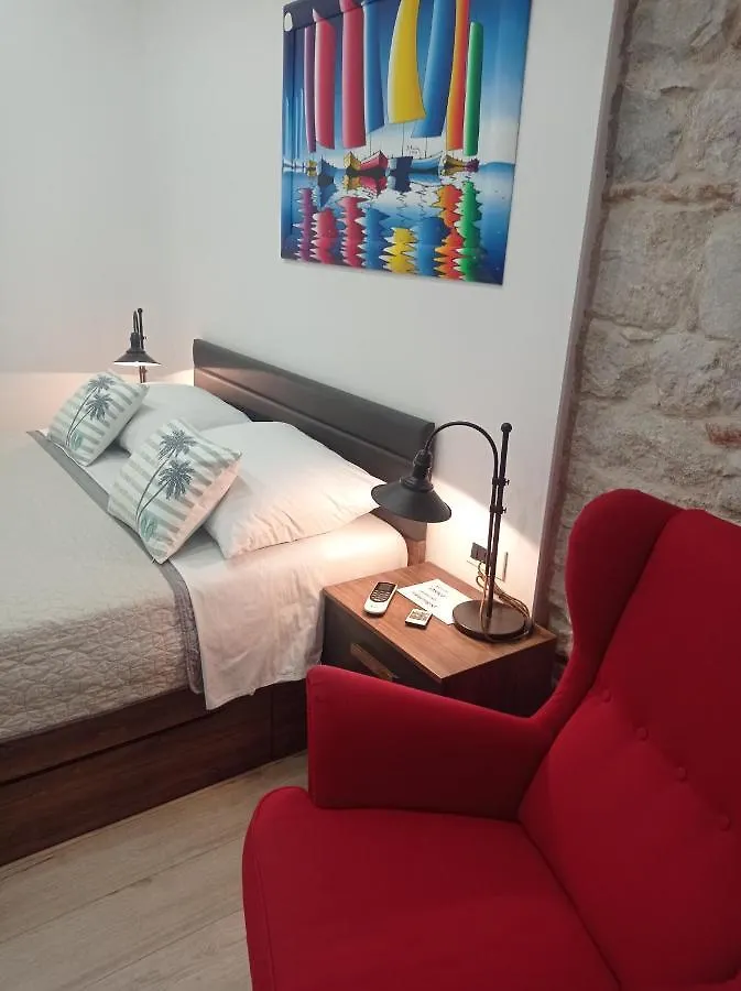 Apartment And Room Perfect Dream In 斯普利特 招待所