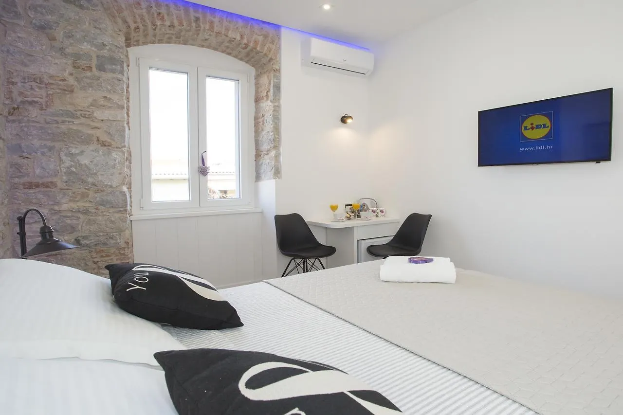 **** 招待所 Apartment And Room Perfect Dream In 斯普利特 克罗地亚